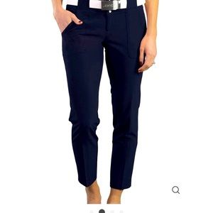 Jofit Belted Cropped Golf Pant size 0